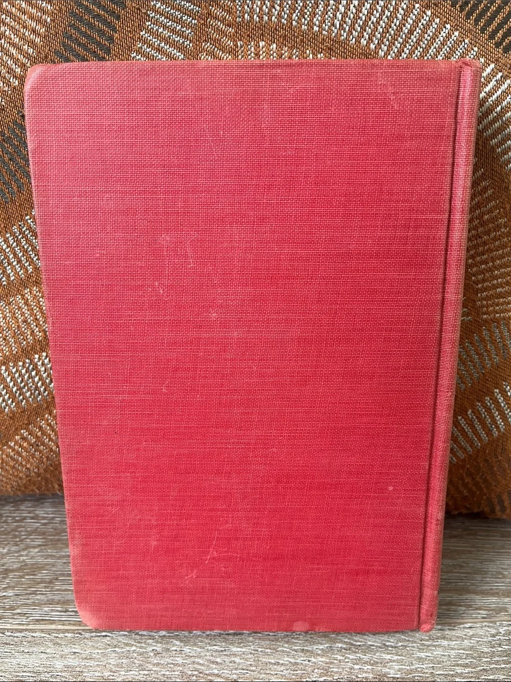 Agent Nine and the Jewel Mystery by Graham M. Dean 1935